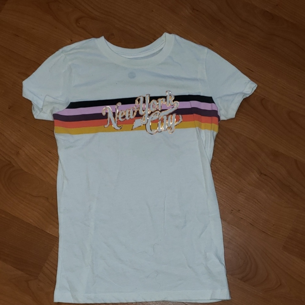 NYC Aeropostale tee shirt